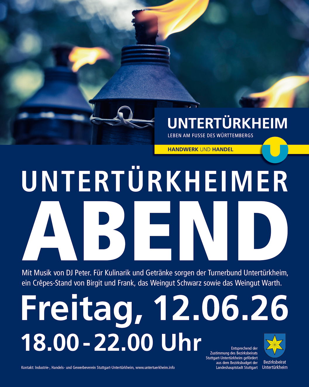 UT-Abend