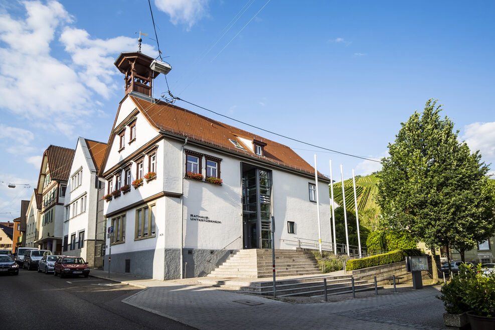 Bezirksrathaus Untertürkheim