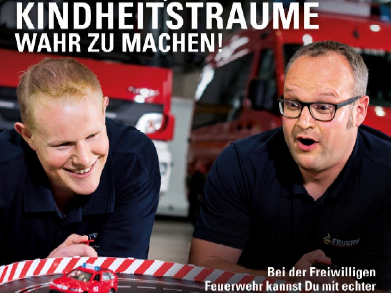 Komm zur Feuerwehr Untertürkheim