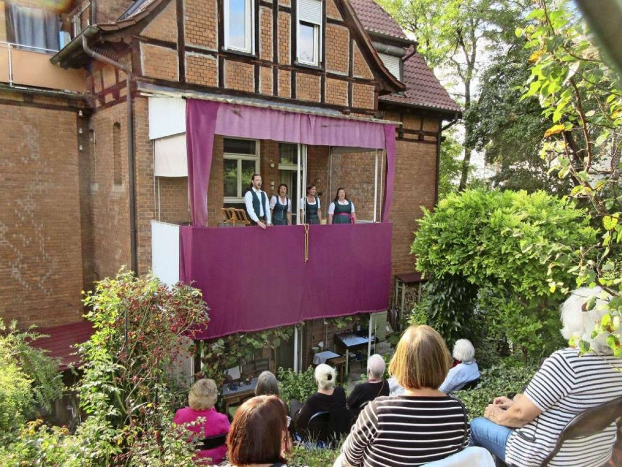 Kultur in Untertürkheim: Kultur erwacht aus dem „Corona-Schlaf“