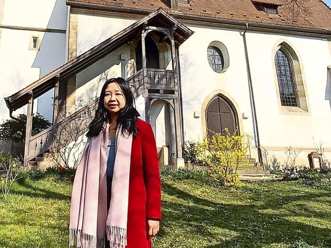 Pfarrerin in Hedelfingen: Neue Wege in der Kirche wagen