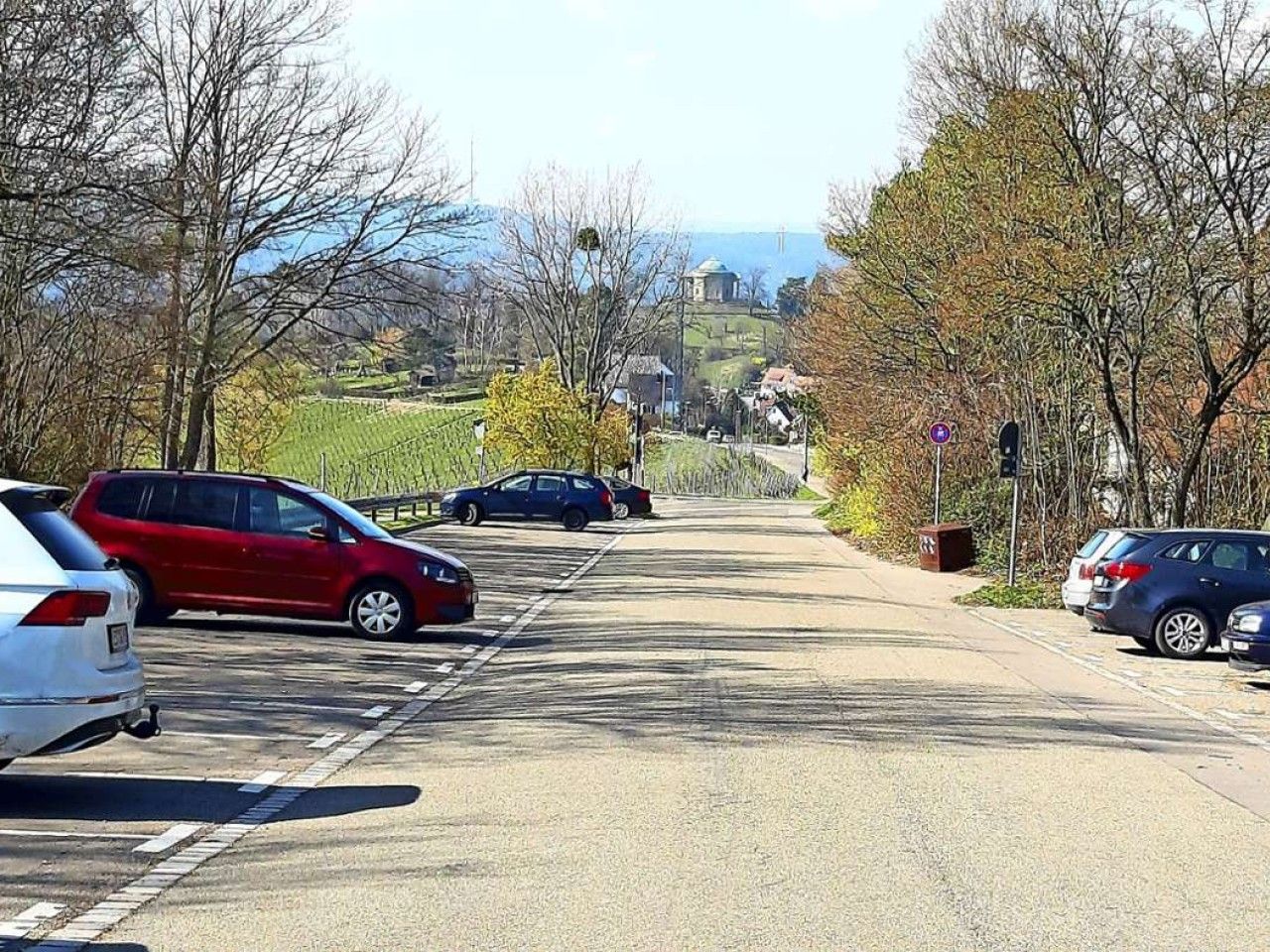 Ausflugsziel Rotenberg: Parken ist nicht mehr umsonst