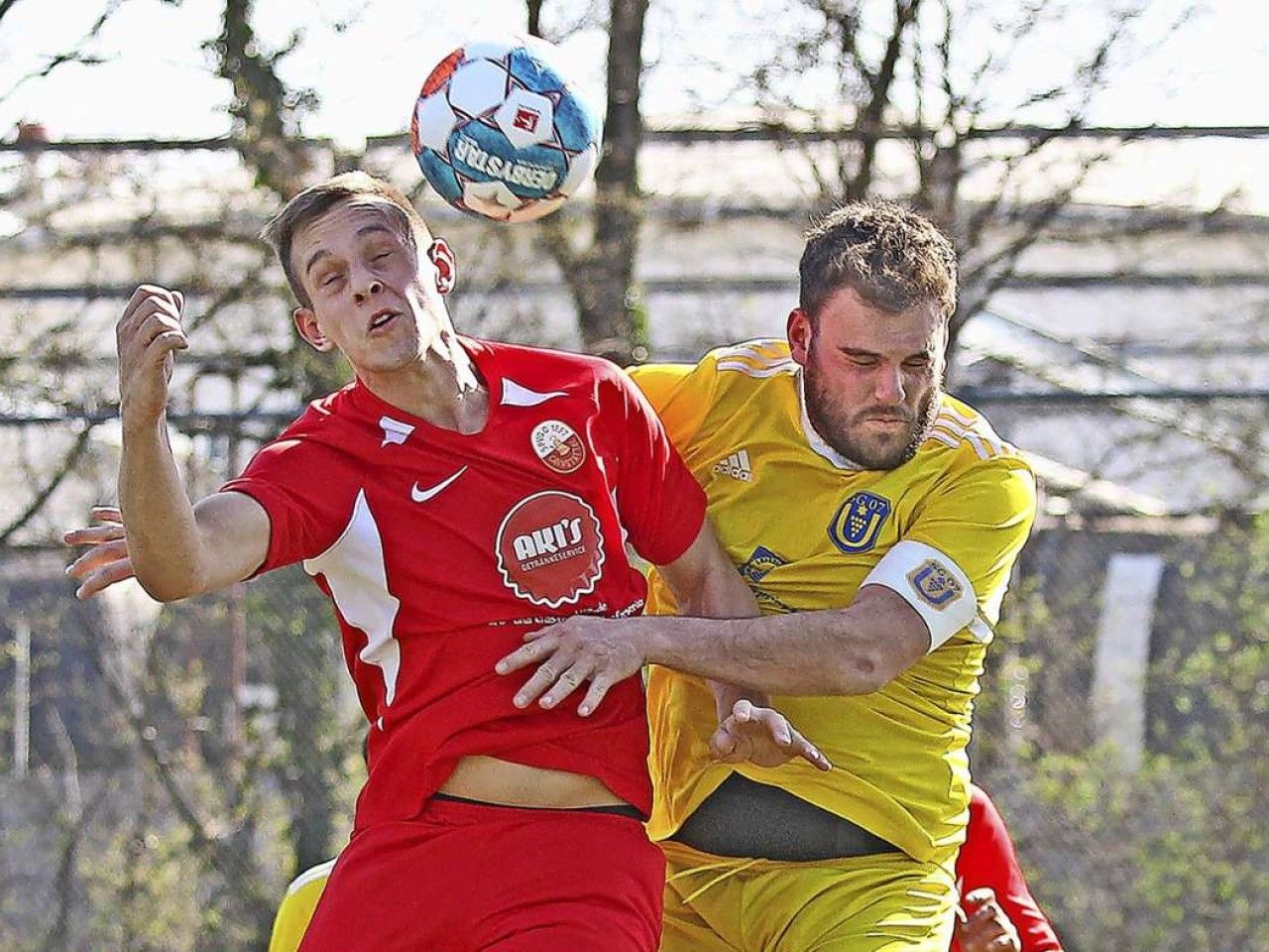 Fußball – Bezirksliga: Mit dem  Glück eines Titelanwärters