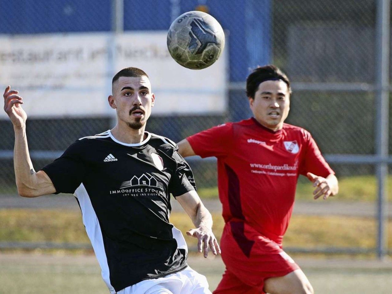 Fußball – Bezirksliga-Stuttgart: Probleme mit der Zeitumstellung