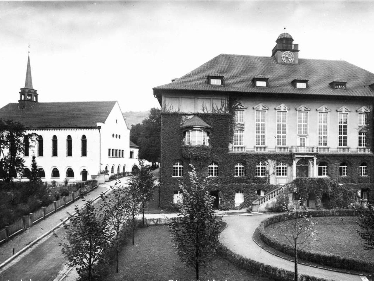 Obertürkheim:: Seit 100 Jahren ein Teil von Stuttgart