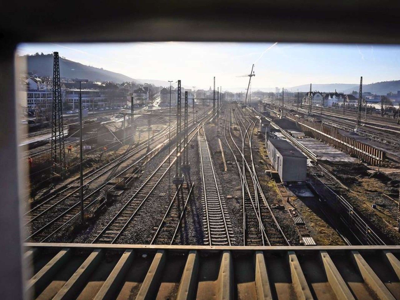 Stuttgart 21 in Untertürkheim: Klage gegen Abstellbahnhof eingereicht