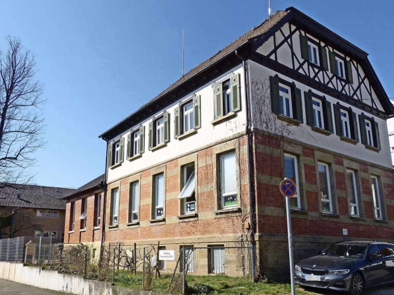 Kinderbetreuung in Uhlbach: Interimskita soll Dauereinrichtung werden