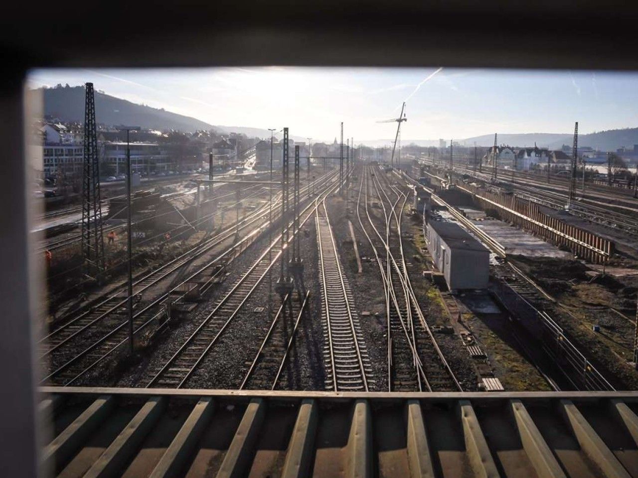 Bahnprojekt  Stuttgart 21: Zwei Klagen gegen den Abstellbahnhof