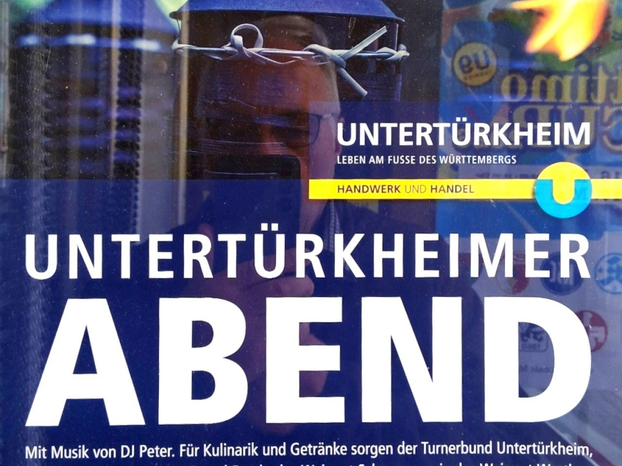 Untertürkheimer Abend am 12. Juni 2026 - 18-22 Uhr