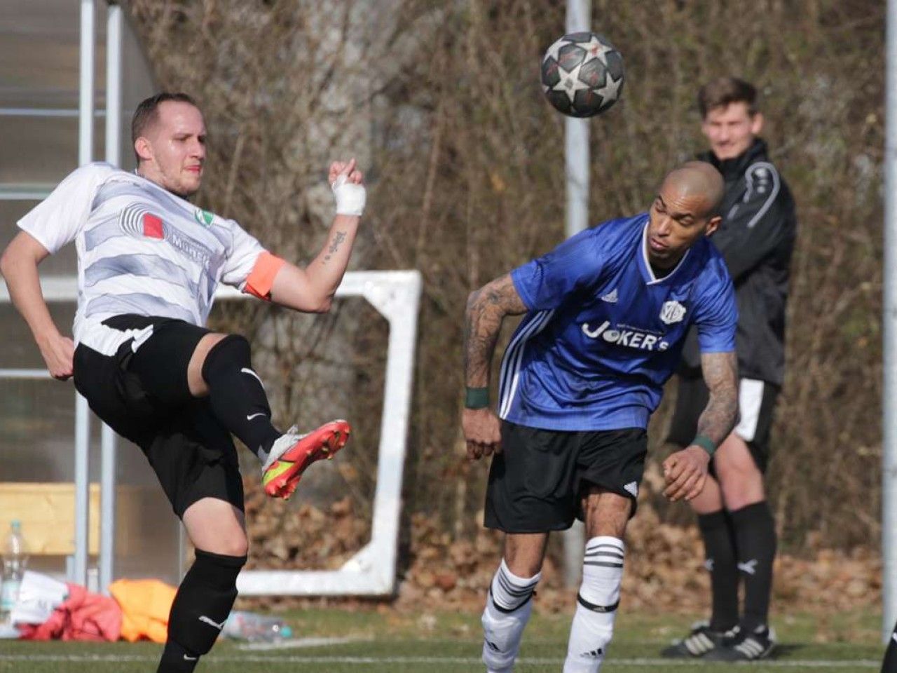 Fußball – Kreisliga A-Stuttgart: 1:4 – VfB Obertürkheim ist abgestiegen