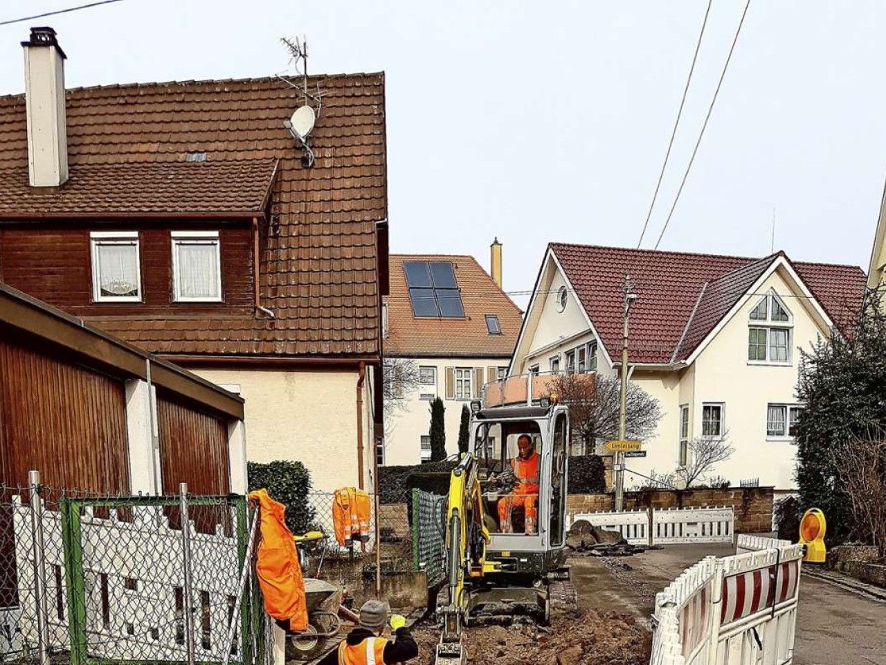 Breitbandausbau in Uhlbach: Schnelles Internet selbst bezahlt