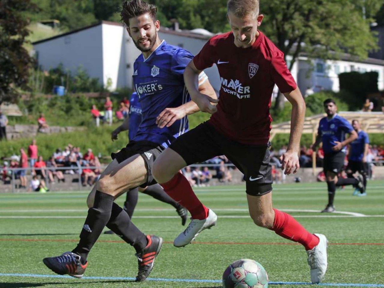 Fußball – Kreisliga A, Staffel 1: TSV Uhlbach macht sein Meisterstück