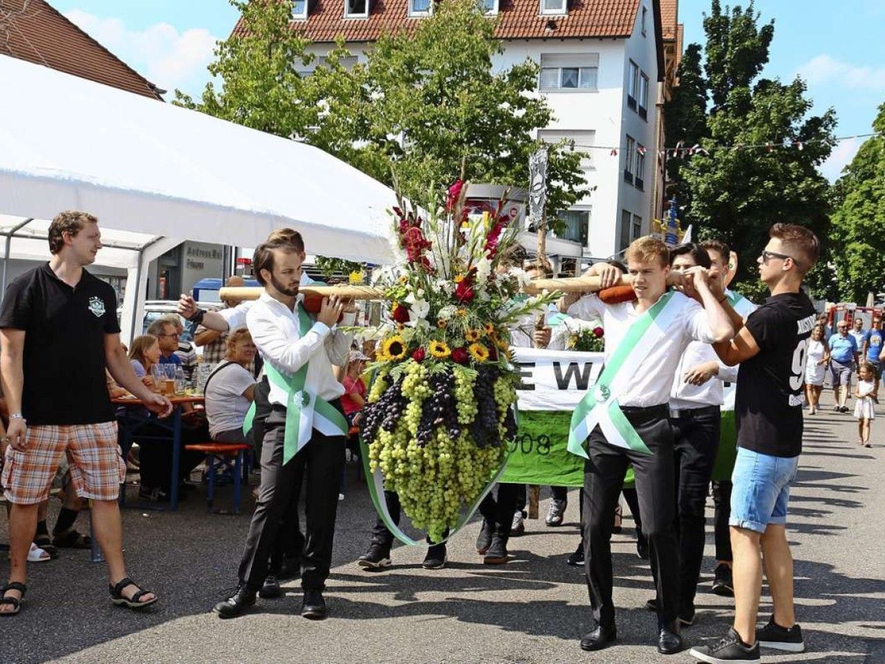 Vereine in Wangen: Zwiespalt für Festorganisatoren