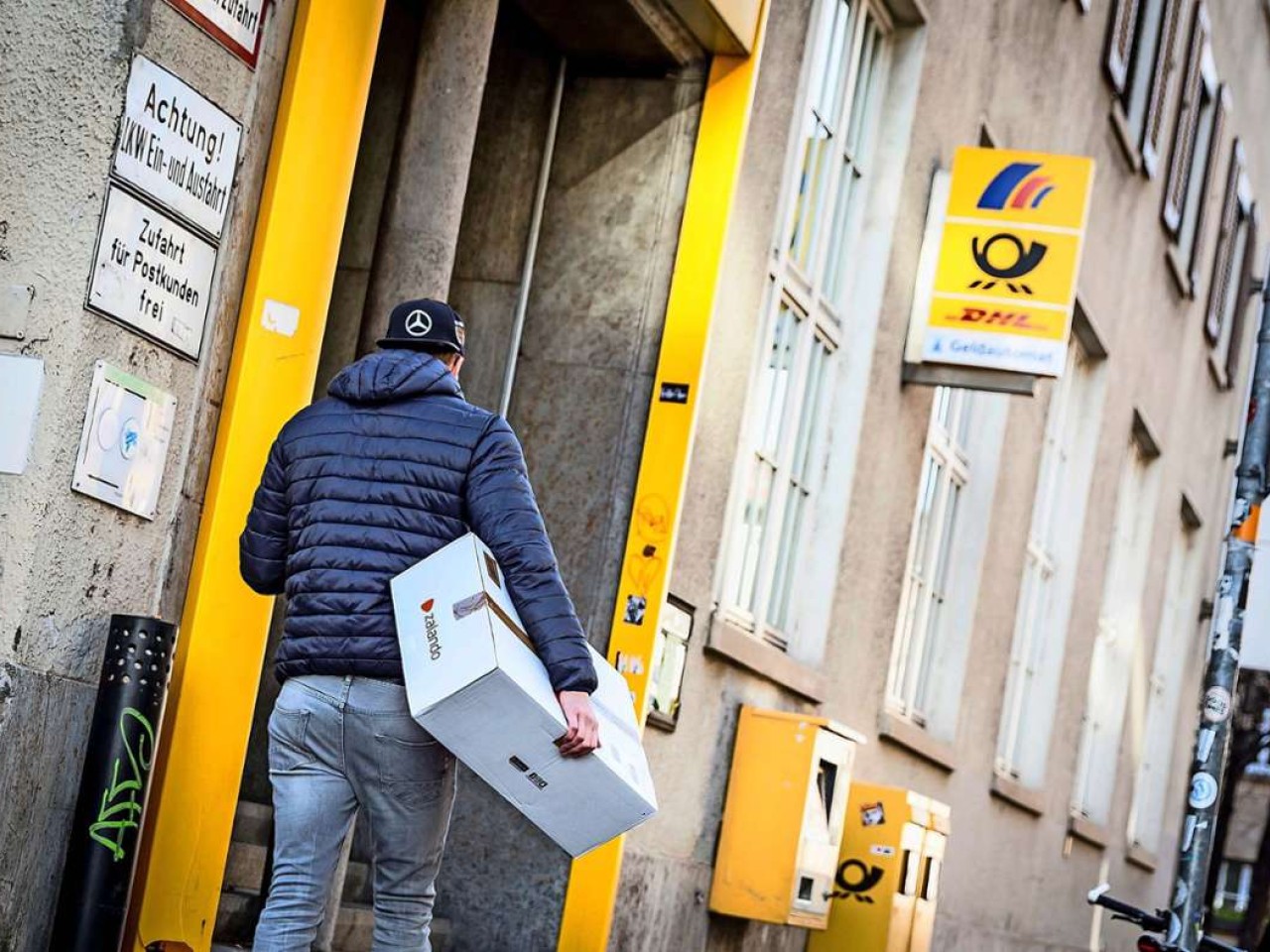 Stuttgart-West und Untertürkheim: Zwei Postfilialen machen dicht