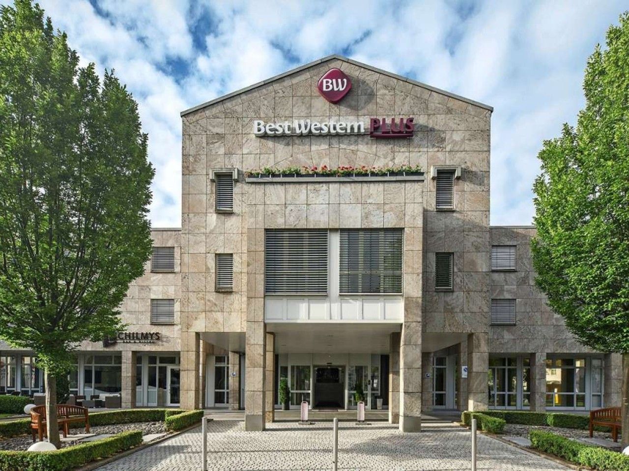 Best Western bei Stuttgart: Neuer Pächter für Fellbacher Hotel