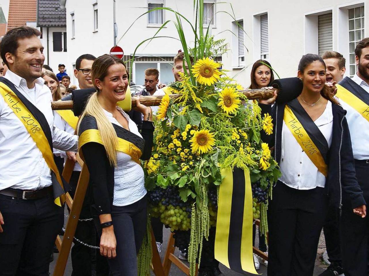 Kirben in den Oberen Neckarvororten: Nächstes Weinfest steht auf der Kippe