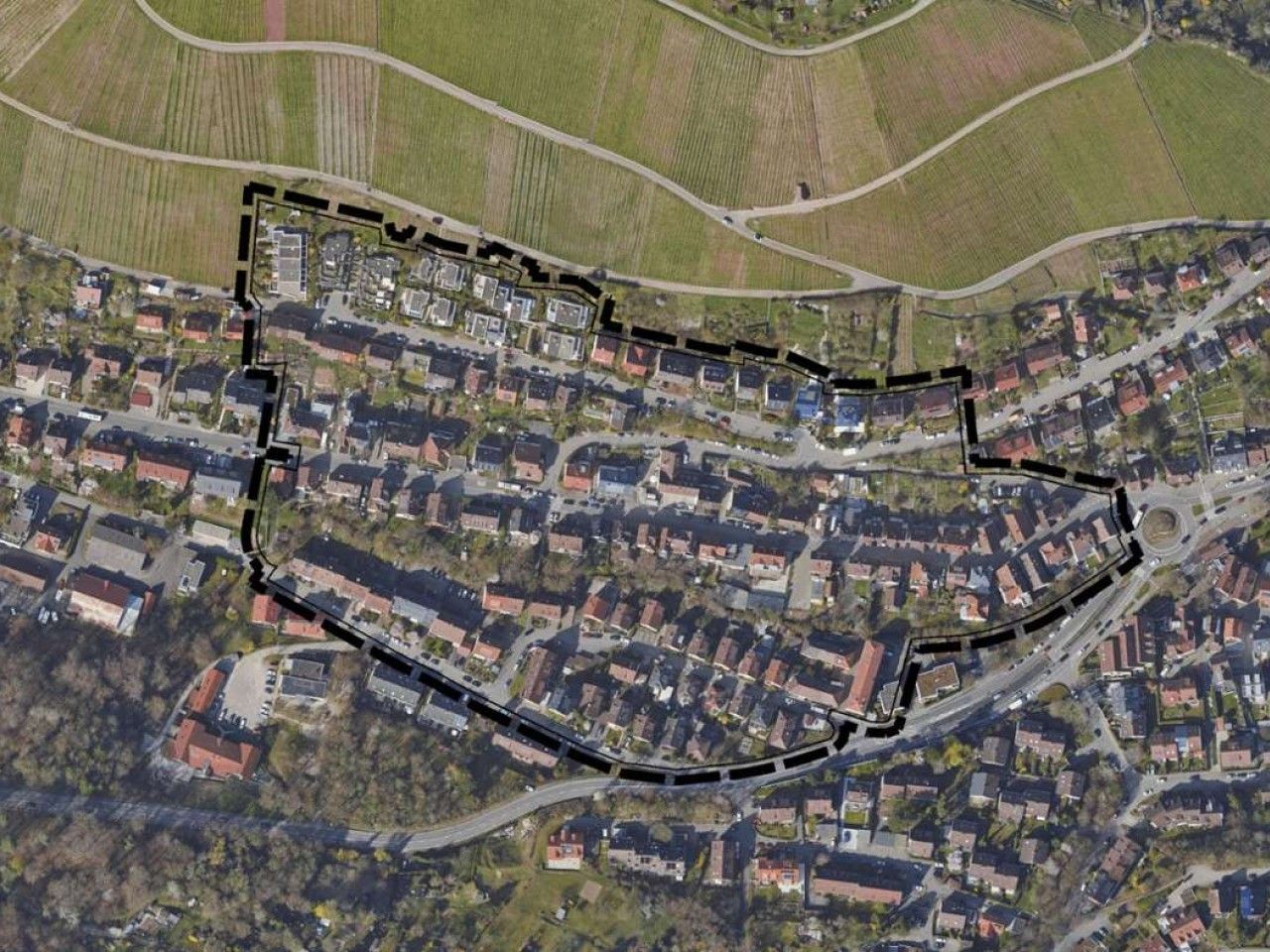 Bauen in Hedelfingen: Bebauungsplan stärkt Wohncharakter