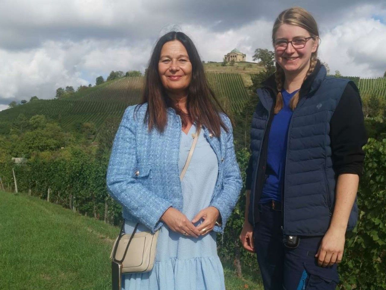 Weinbau in Untertürkheim: SPD-Politikerin kritisiert  Verbot von Pflanzenschutzmitteln