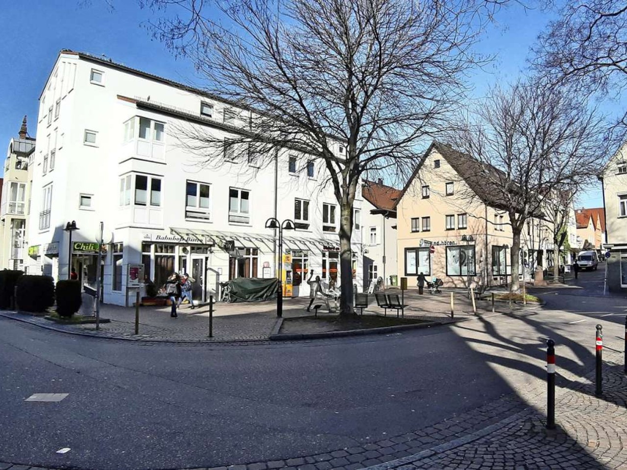 Untertürkheim soll attraktiver werden: Neuer Festplatz im Ortskern geplant
