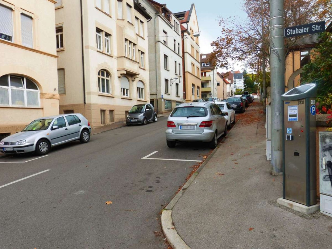 Verkehr in Untertürkheim: Wird das Anwohnerparken ausgeweitet?