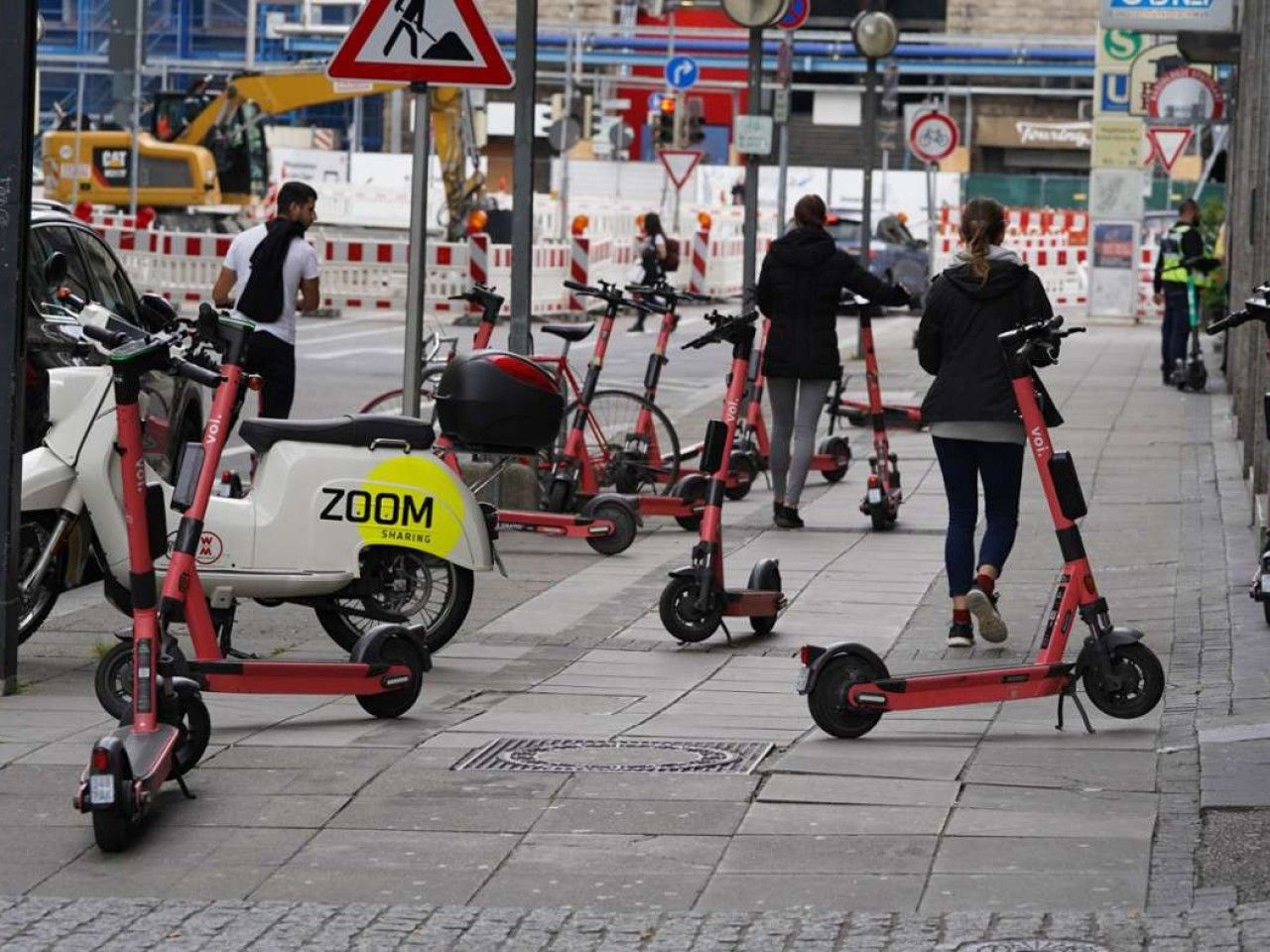 Bad Cannstatt: E-Scooter nerven immer mehr