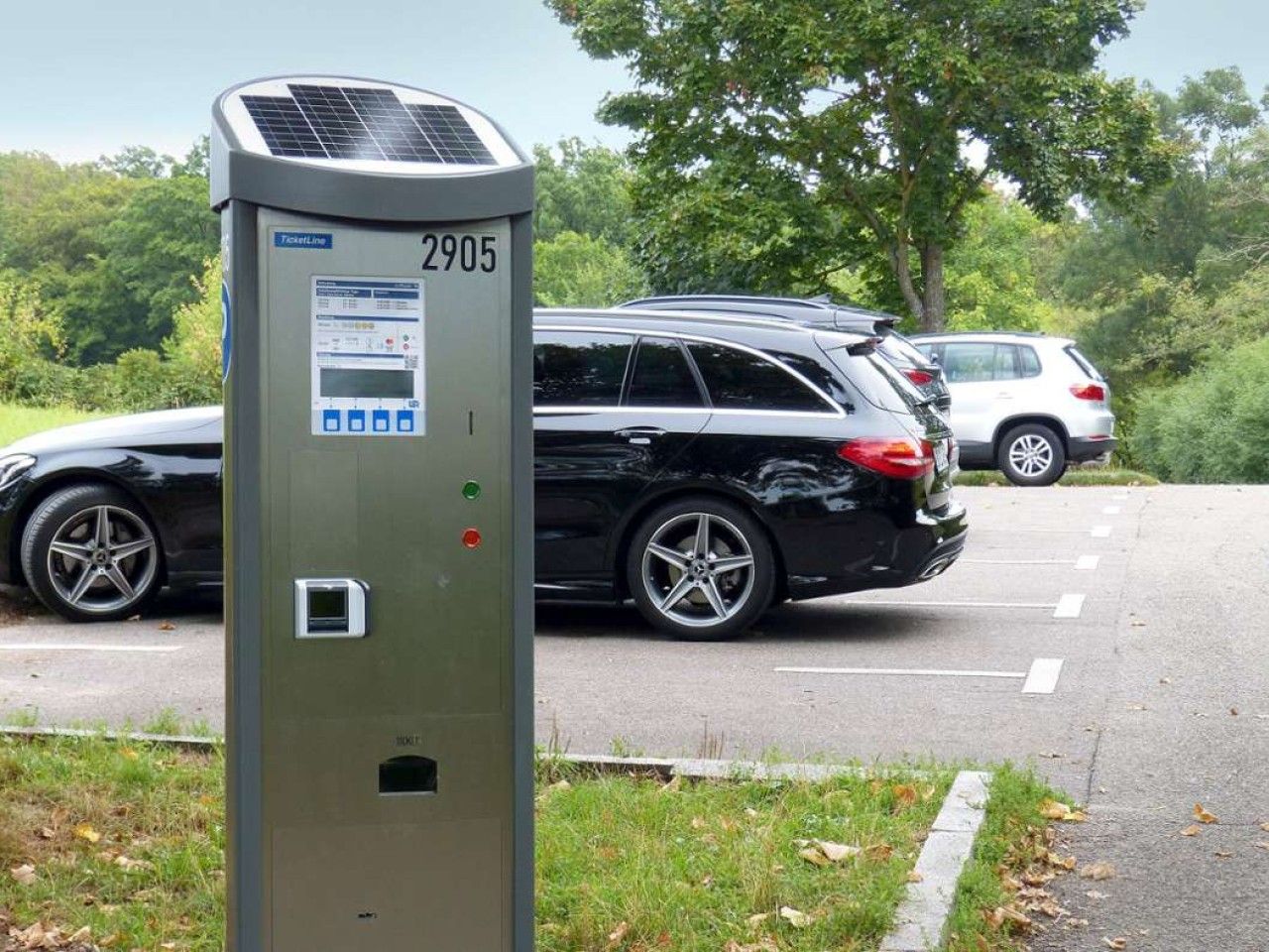 Egelseer Heide in Stuttgart-Rotenberg: Ausflügler akzeptieren Parkgebühren