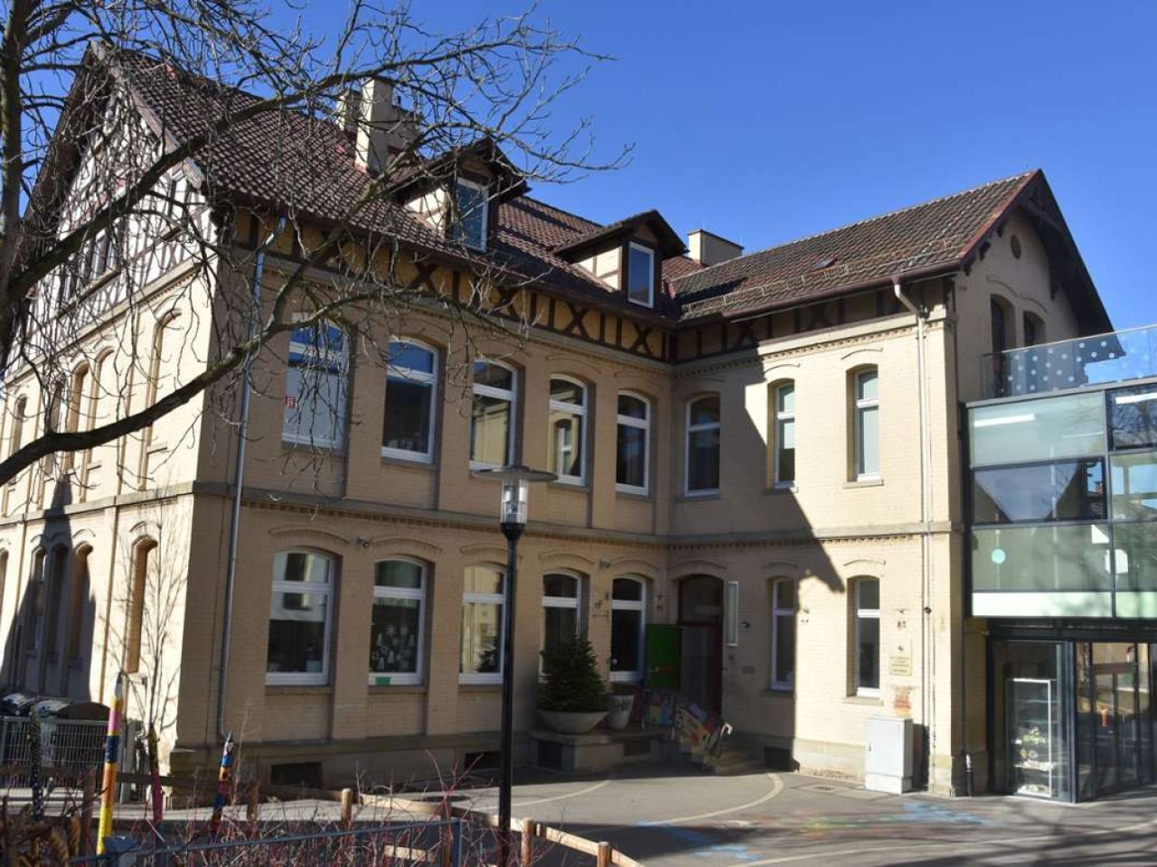 Schule in Untertürkheim: Schulsanierung wieder verschoben