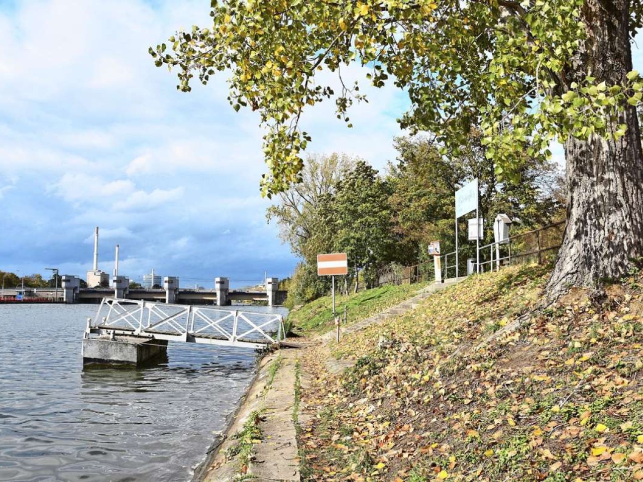 Untertürkheimer Ufer: Uferumgestaltung verzögert sich