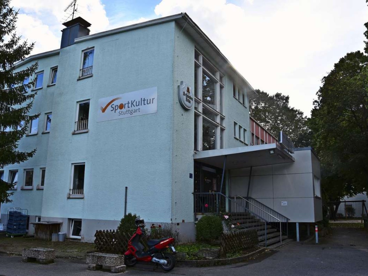 Sport in Hedelfingen: Sportvereinszentrum  in Planung